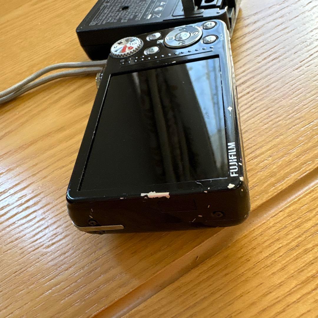 Fujifilm FinePix F80EXR コンパクトデジタルカメラ