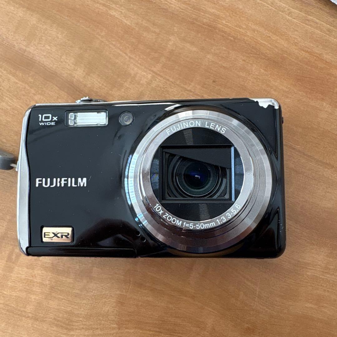 Fujifilm FinePix F80EXR コンパクトデジタルカメラ