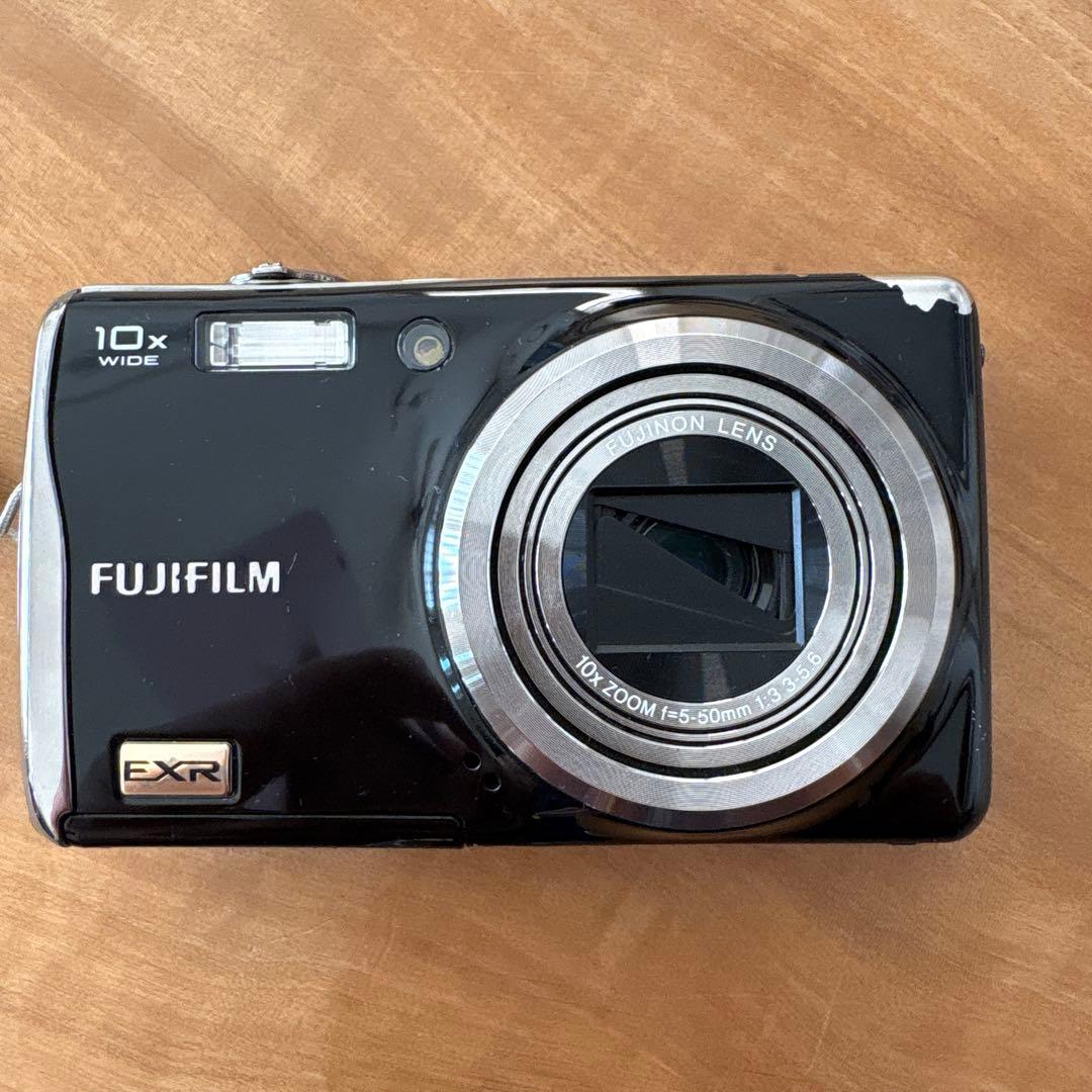 Fujifilm FinePix F80EXR コンパクトデジタルカメラ