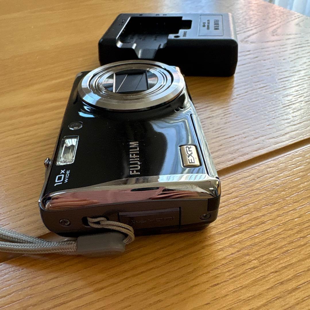 Fujifilm FinePix F80EXR コンパクトデジタルカメラ
