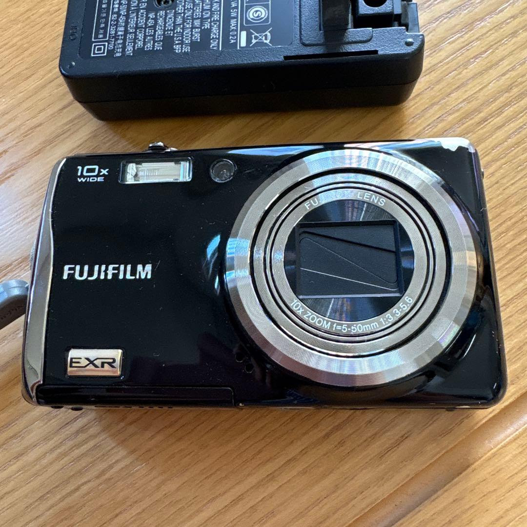 Fujifilm FinePix F80EXR コンパクトデジタルカメラ