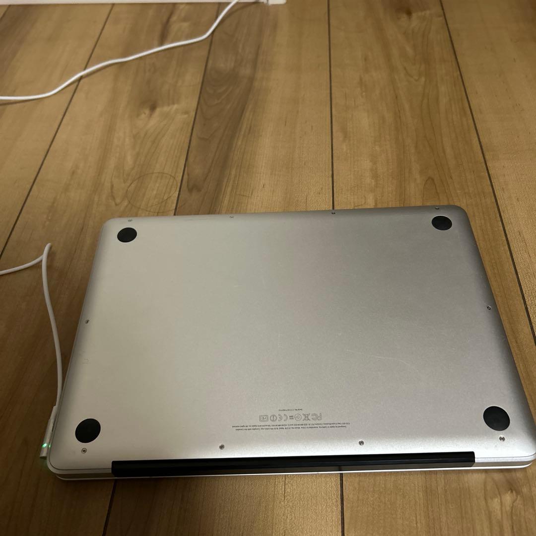 良好　MacBook Pro mid 2012 A1278 Catalina