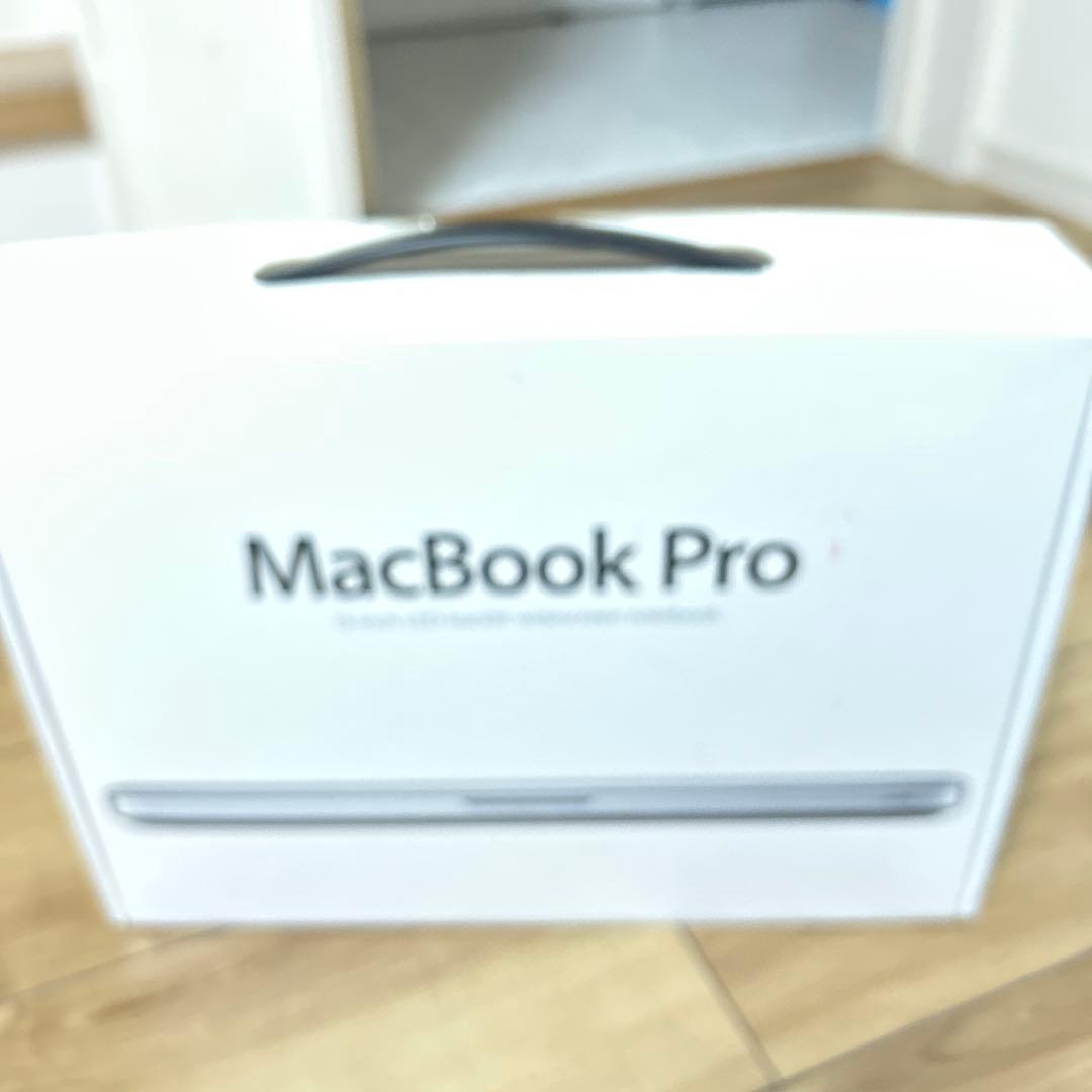 良好　MacBook Pro mid 2012 A1278 Catalina