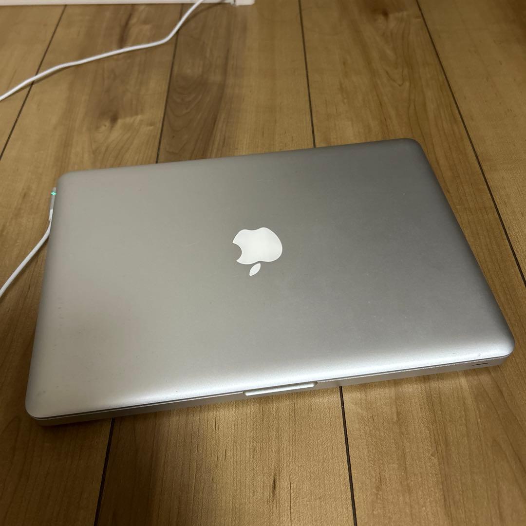 良好　MacBook Pro mid 2012 A1278 Catalina