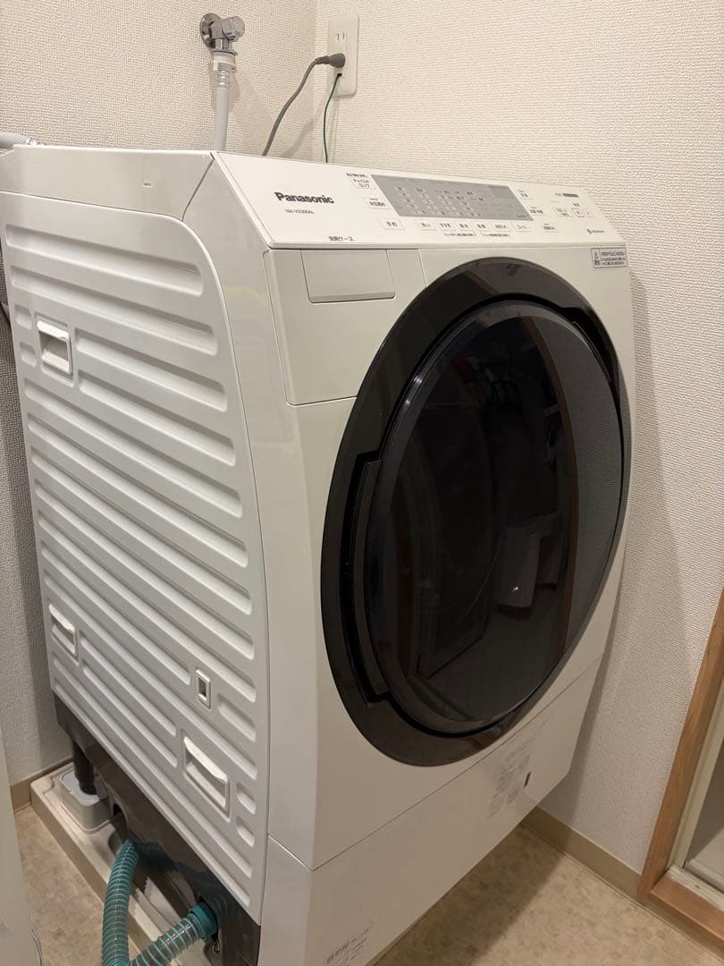 Panasonic ドラム式洗濯乾燥機 NA-VX300AL