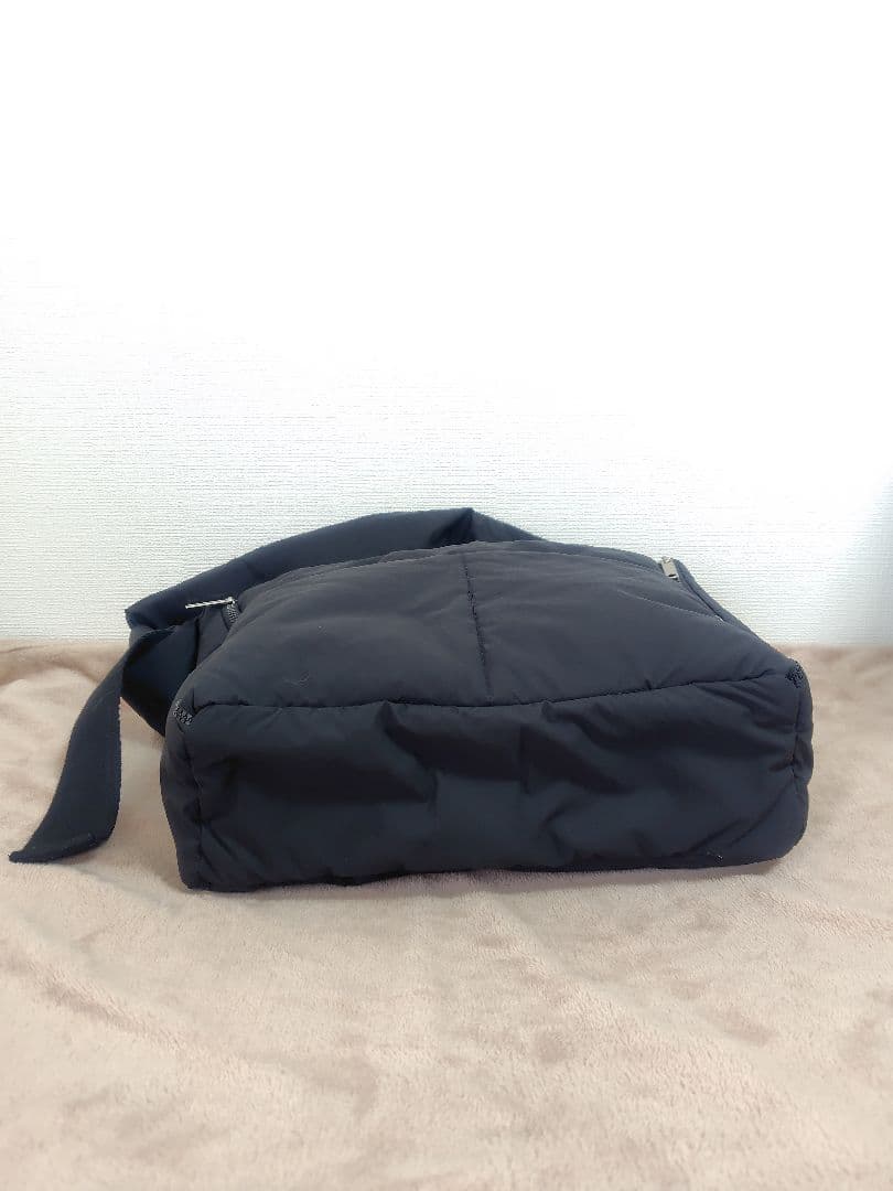 APERTY openbag Black キャリーバッグ　スリング　М　ブラック