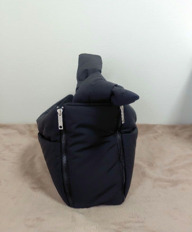 APERTY openbag Black キャリーバッグ　スリング　М　ブラック
