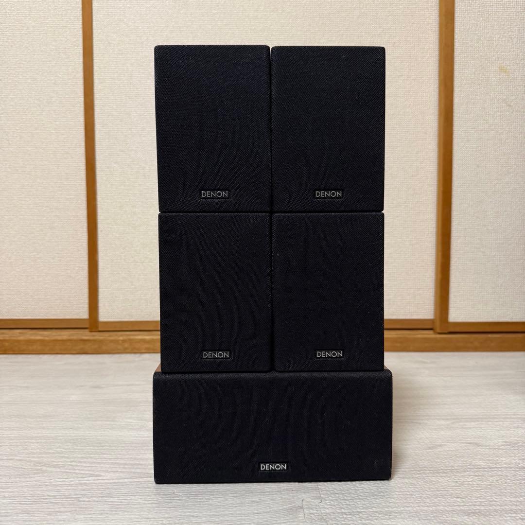 DENON ホームシアターシステム AVC-M380 DHT-M380