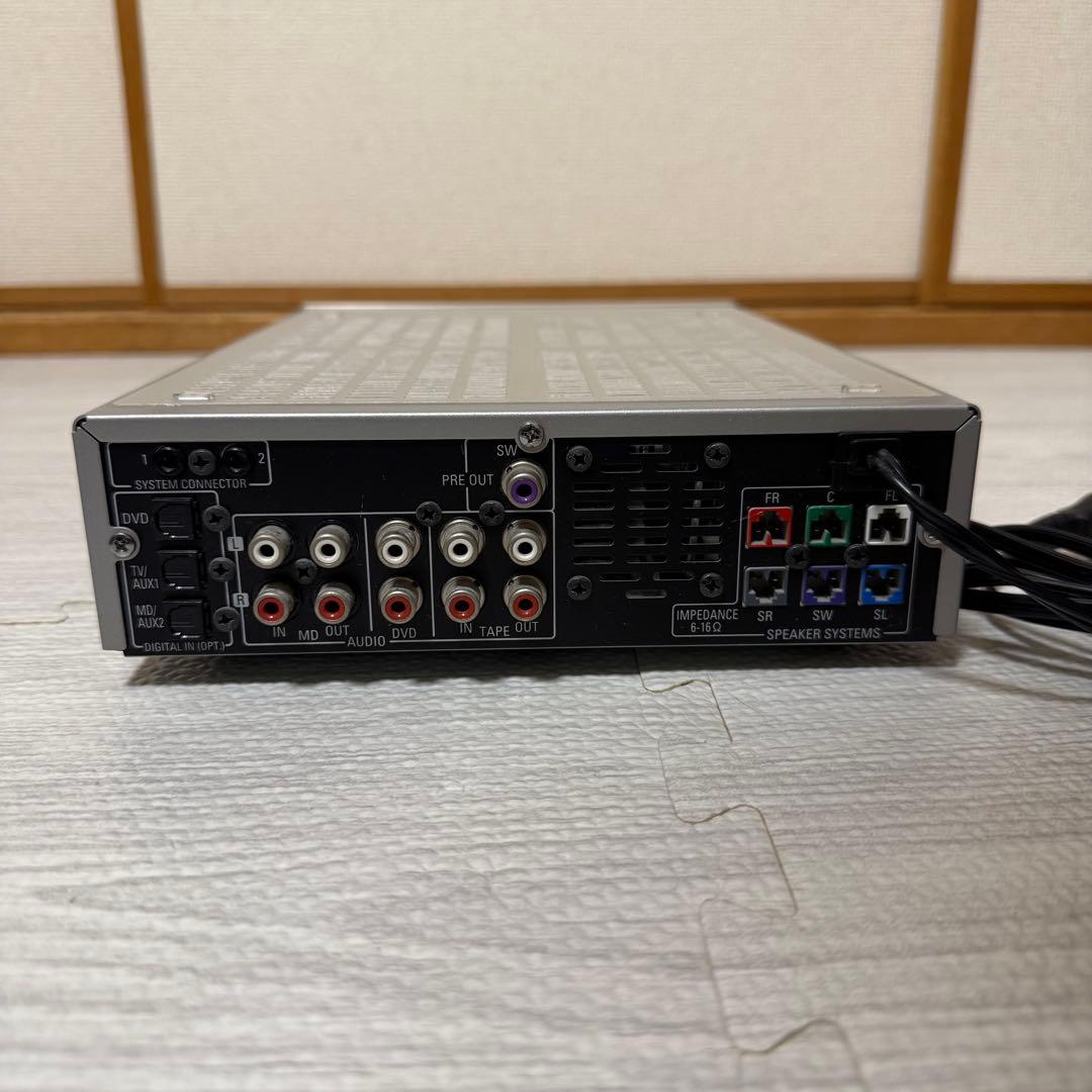 DENON ホームシアターシステム AVC-M380 DHT-M380