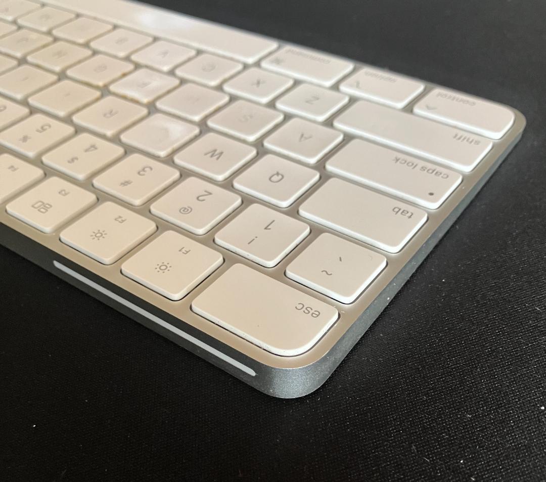 Apple Touch ID搭載Magic Keyboard テンキー 英語US