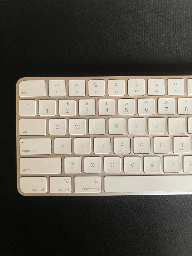 Apple Touch ID搭載Magic Keyboard テンキー 英語US