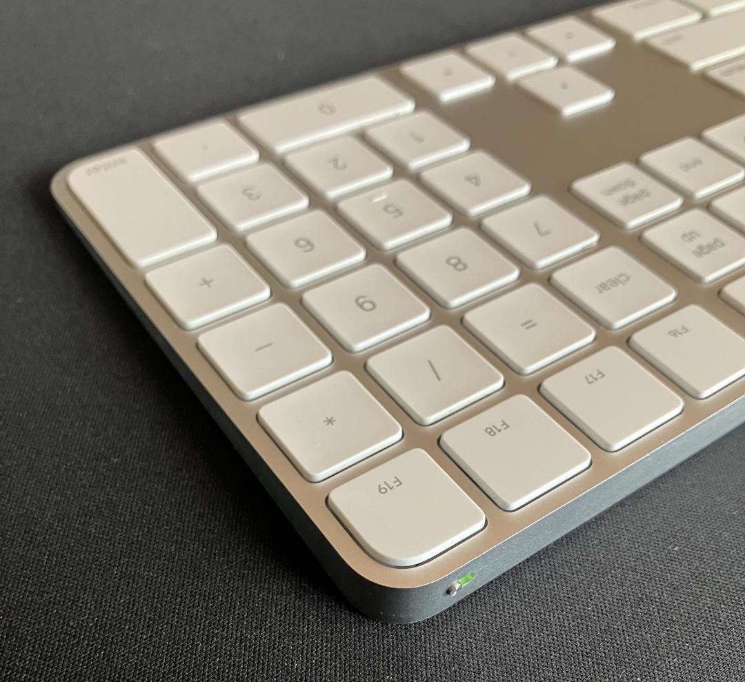 Apple Touch ID搭載Magic Keyboard テンキー 英語US