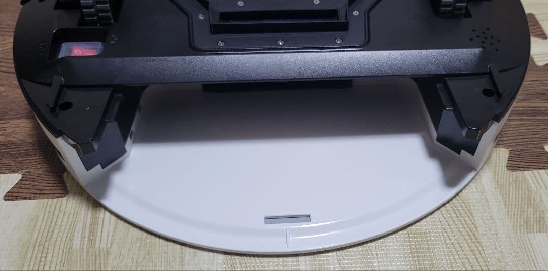 eufy Robovac G10 ハイブリッド ホワイト本体と付属品