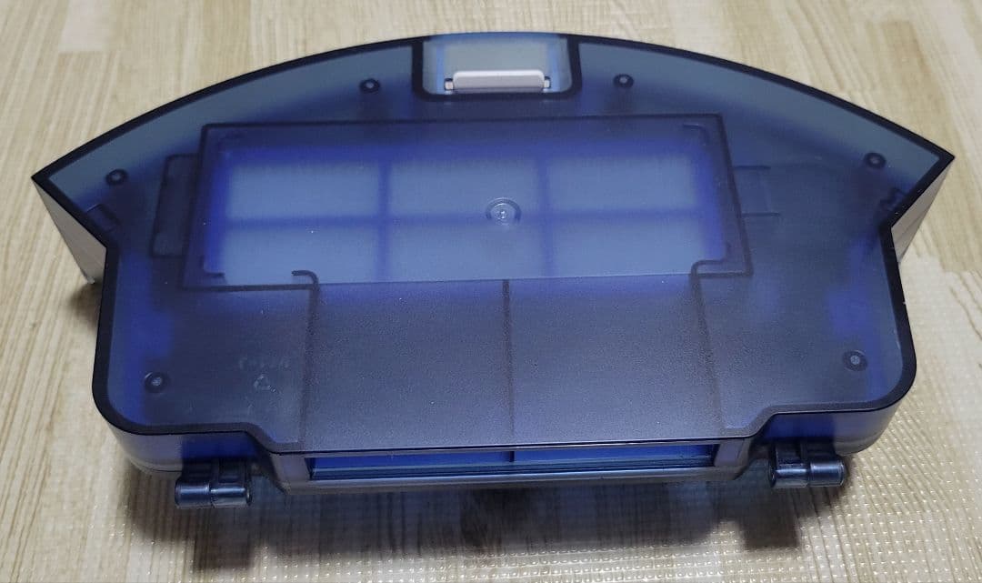 eufy Robovac G10 ハイブリッド ホワイト本体と付属品