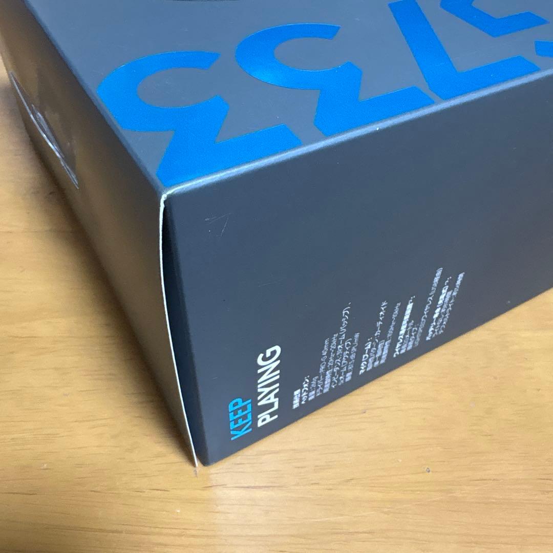新品未開封　Logicool G733 ゲーミングヘッドセット