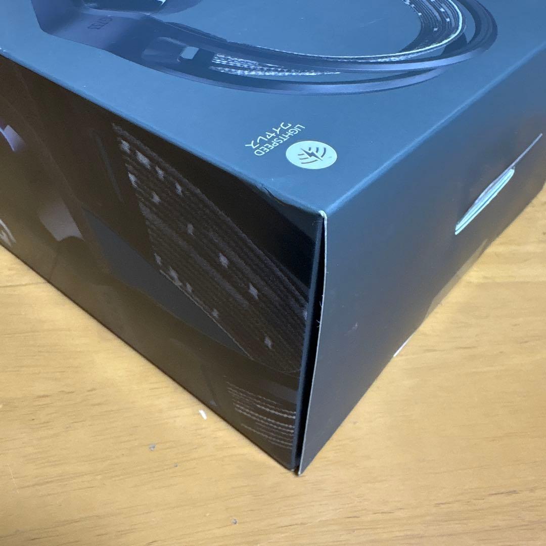 新品未開封　Logicool G733 ゲーミングヘッドセット