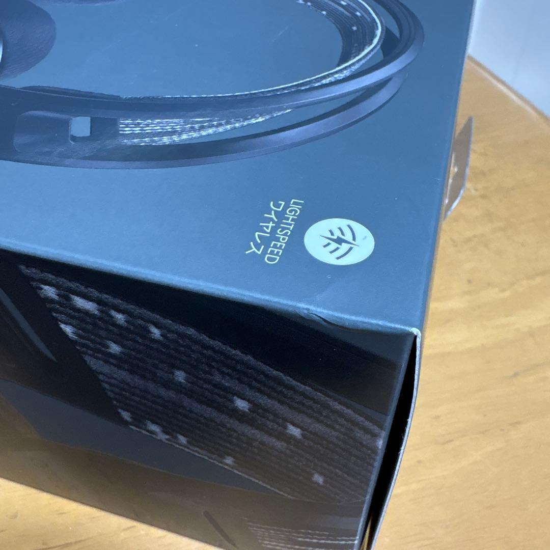 新品未開封　Logicool G733 ゲーミングヘッドセット