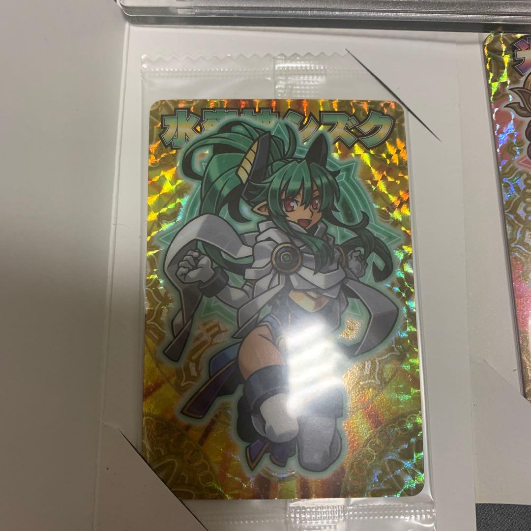 ばら売り可　神羅万象　まとめ5