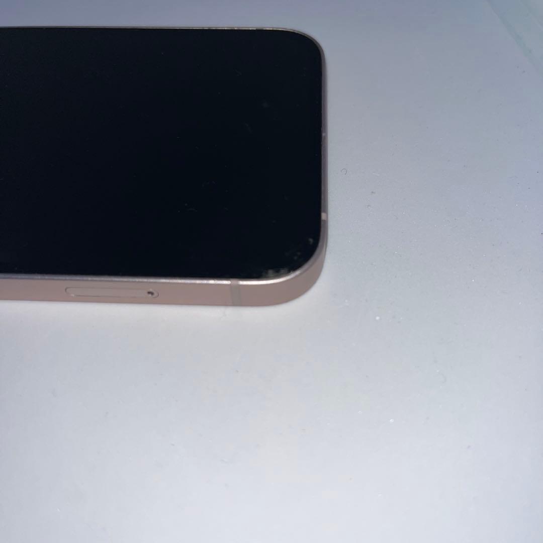 iPhone13 128GB ピンクSIMフリー　junk