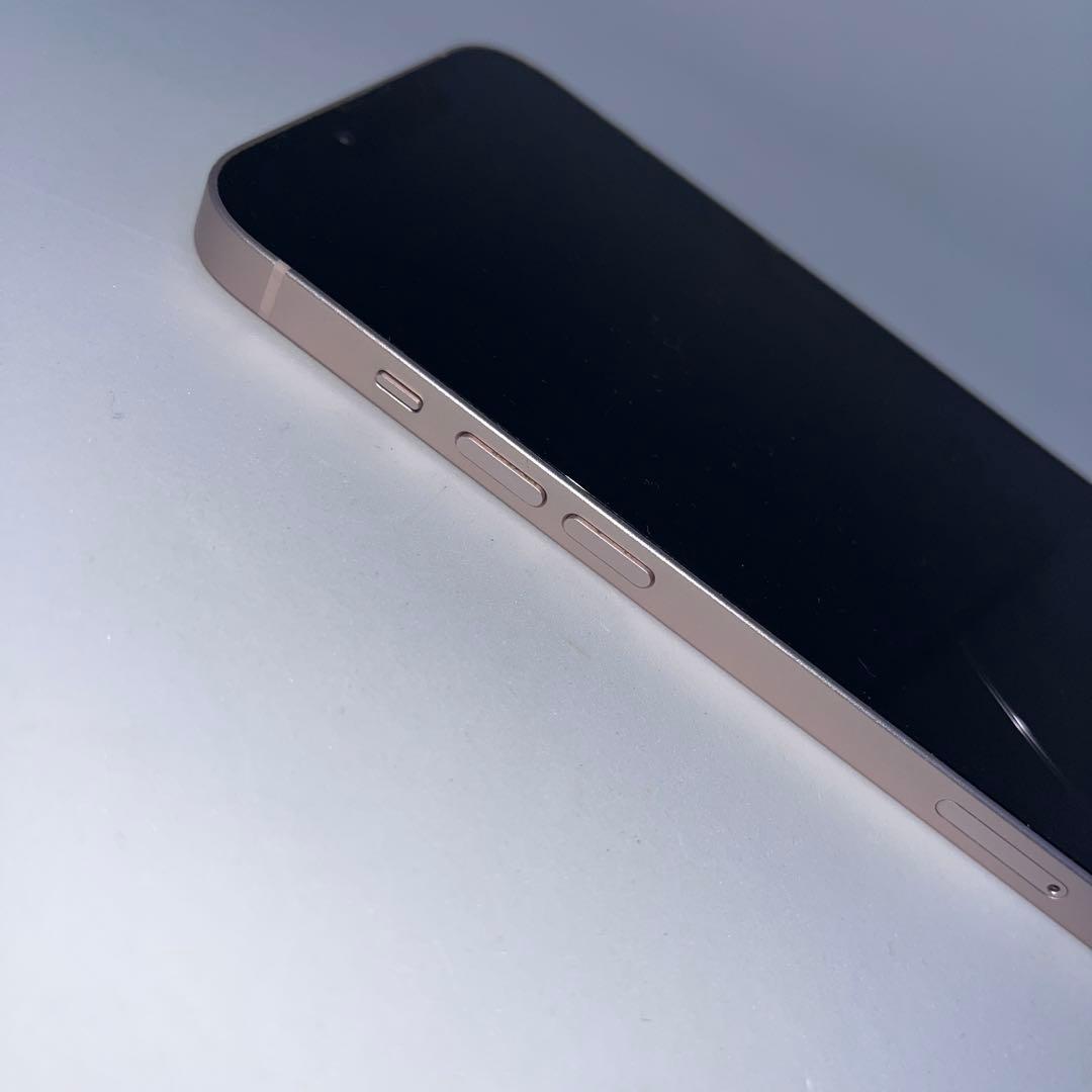 iPhone13 128GB ピンクSIMフリー　junk