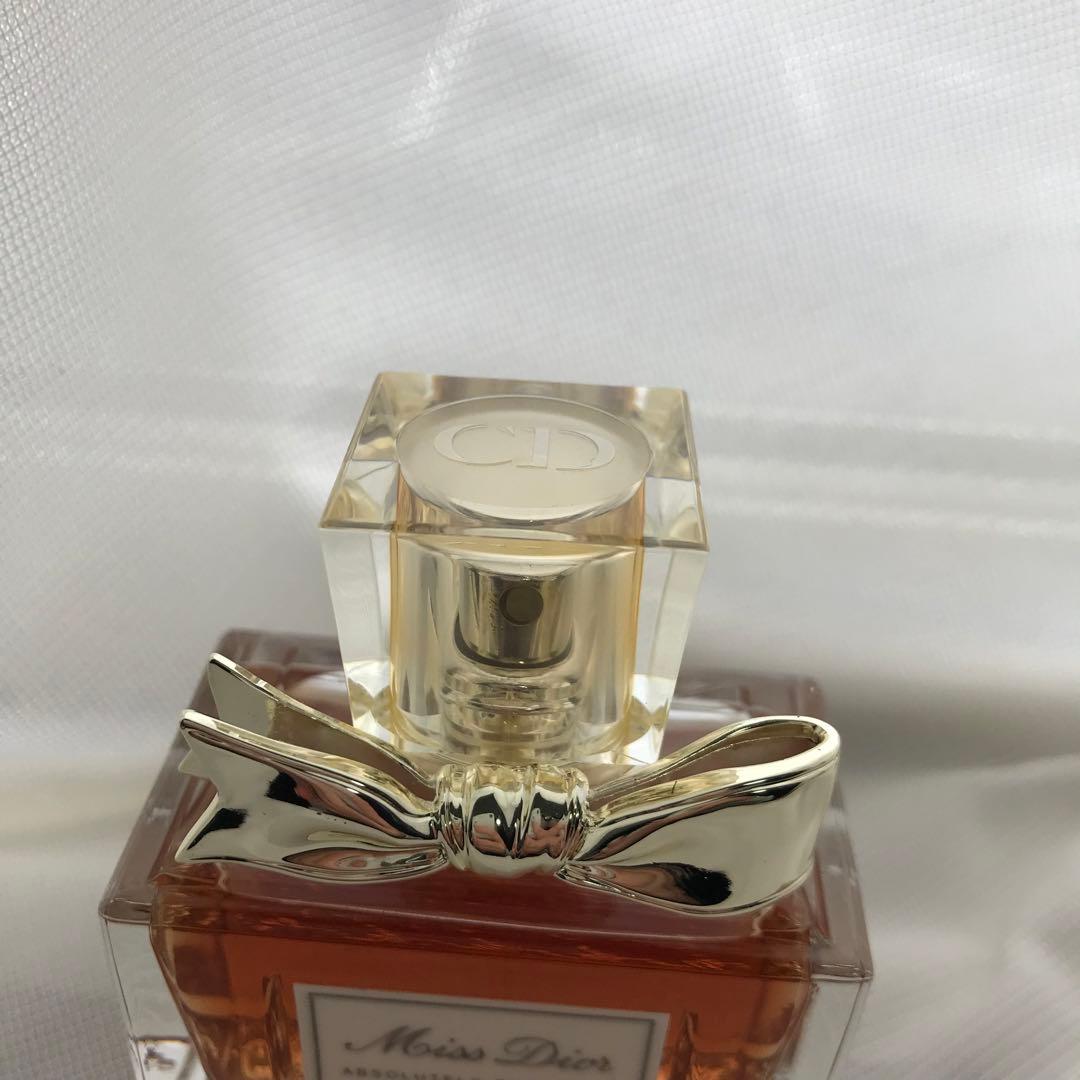 ミスディオール　アブソリュートリーブルーミング　オードゥパルファン　30ml