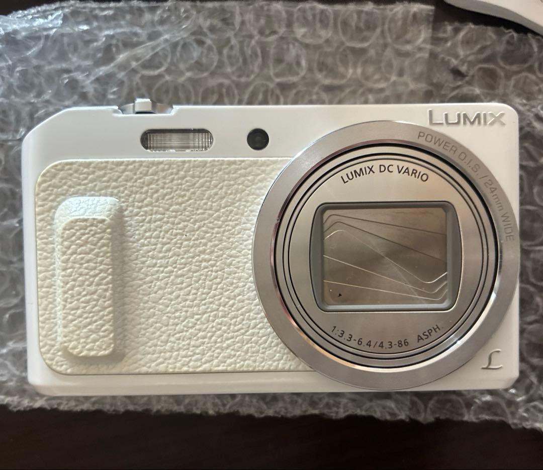 パナソニック　デジカメ　LUMIX ２種