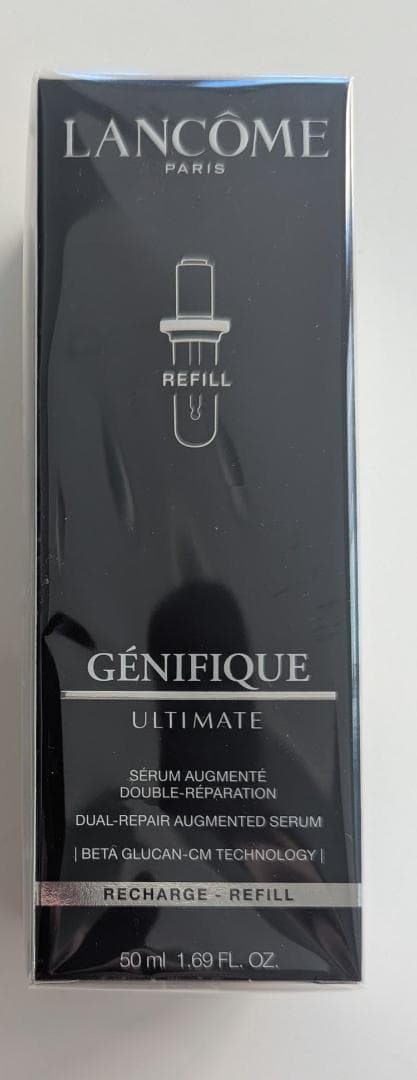 ランコム ジェニフィック アルティメ セラム レフィル 50ml 専用ケース付