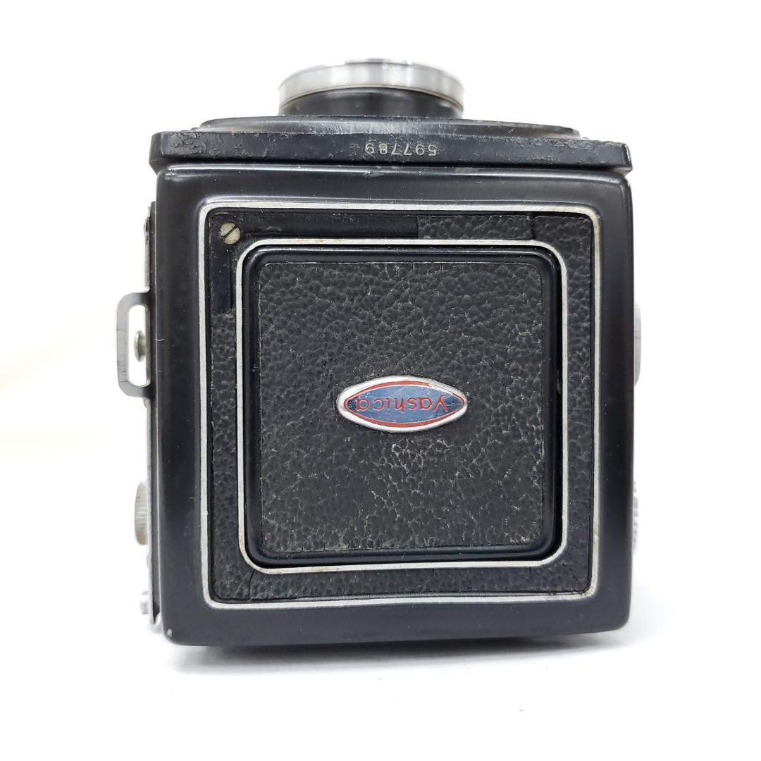 【動作確認済】 YASHICA Flex F1212-22-34p y
