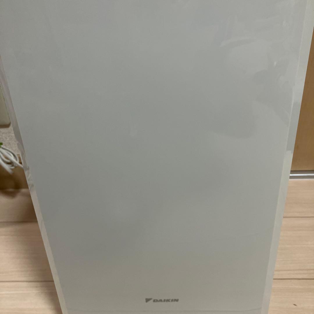 ダイキン　ストリーマー空気清浄機　MC55U-W 2018年製