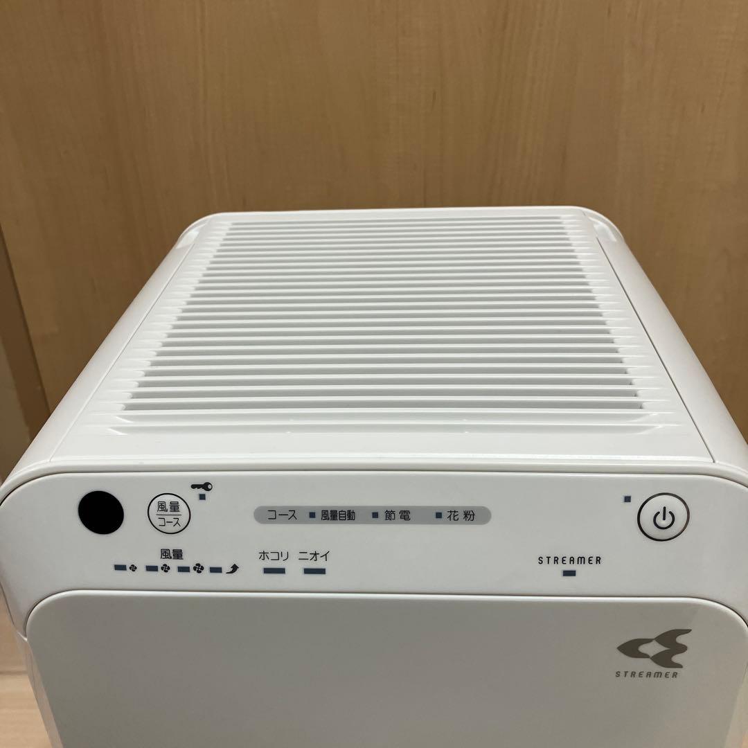ダイキン　ストリーマー空気清浄機　MC55U-W 2018年製