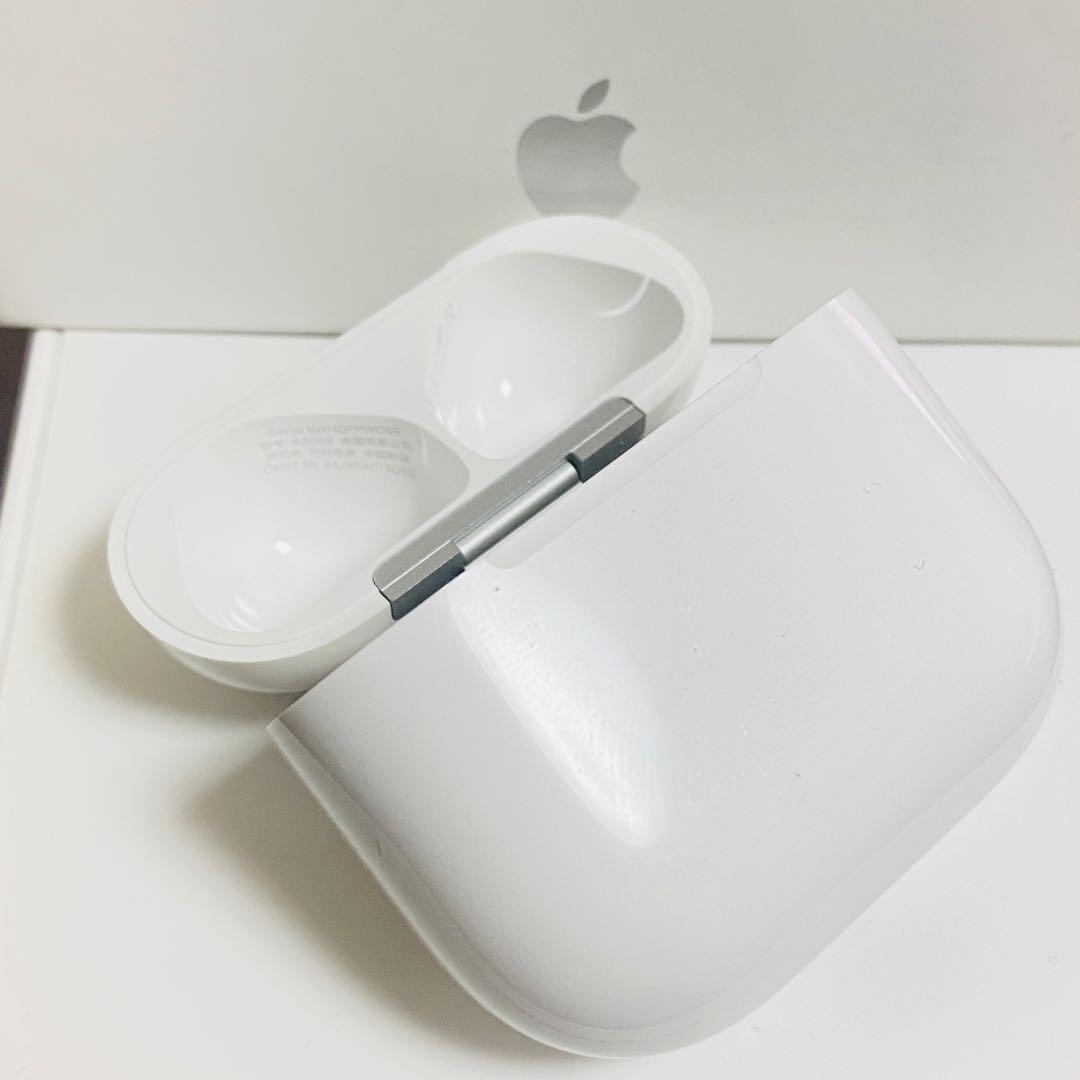 ［正規品］AirPods 4 第四世代　ケース　アイポーズ　ANC 充電器