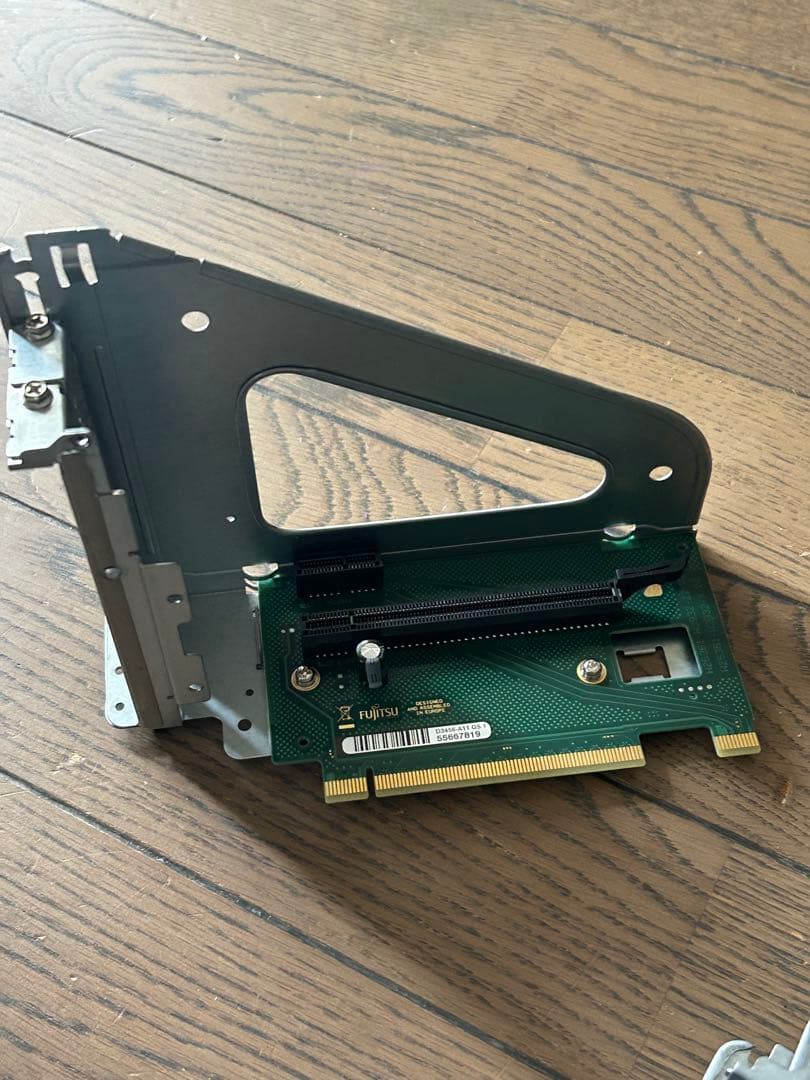 富士通 D3456-A11 GS1 PCIe ライザーカード 10枚セット