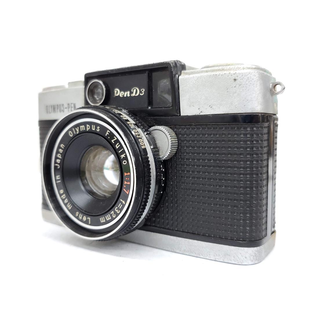 【動作確認済】 Olympus PEN D3 G0228-18ID