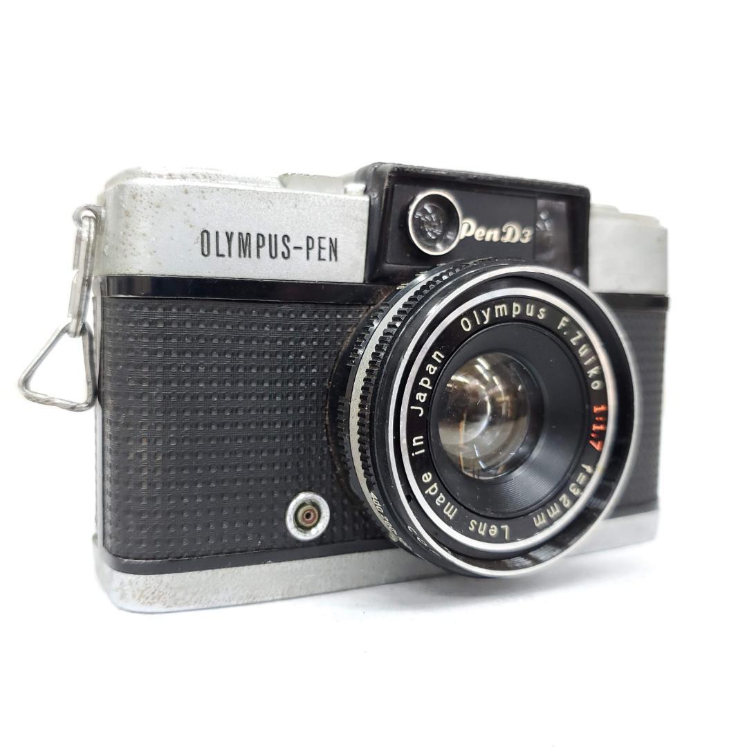 【動作確認済】 Olympus PEN D3 G0228-18ID