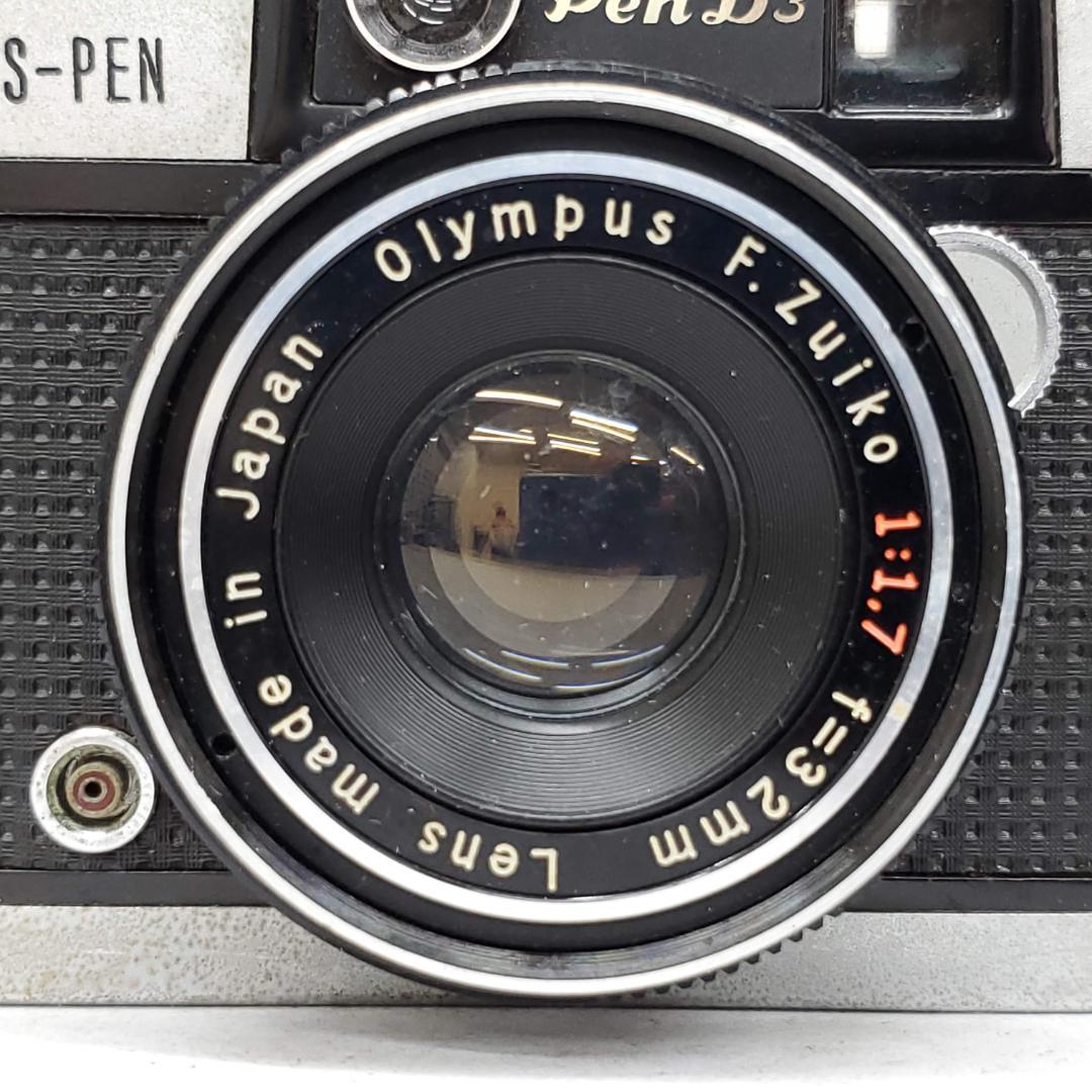 【動作確認済】 Olympus PEN D3 G0228-18ID
