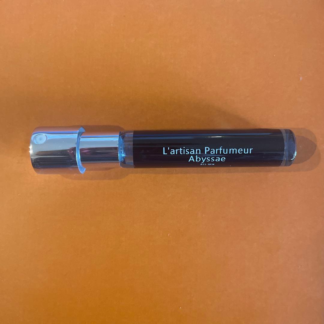 L'Artisan Parfumeur Abyssae アビサエ　5ml 香水