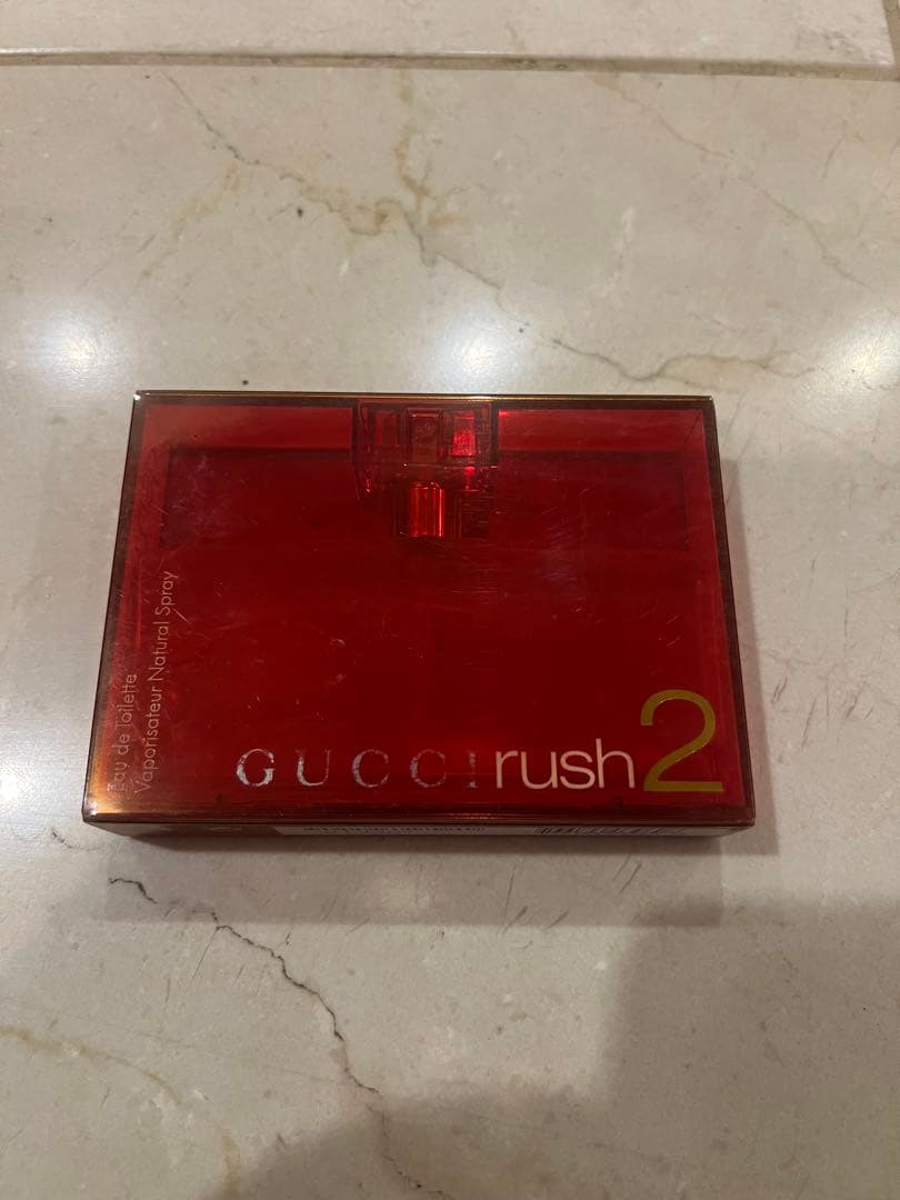 れ*い様 GUCCI Rush 2 オードトワレ 50ml