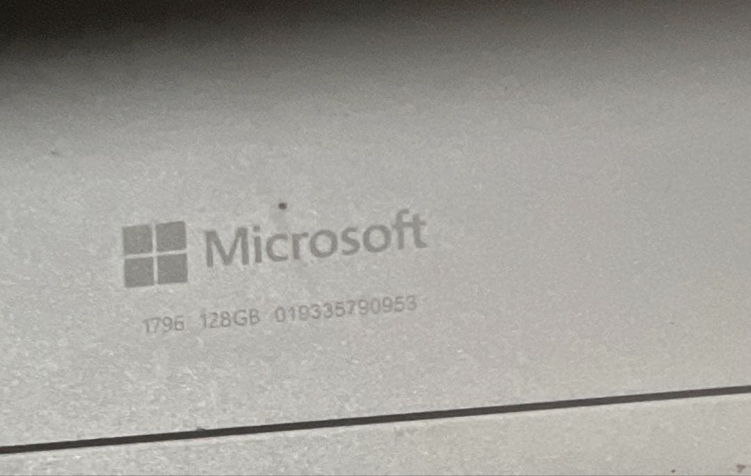 【高性能 : 人気機種】 Surface Pro6 8G/128G Office