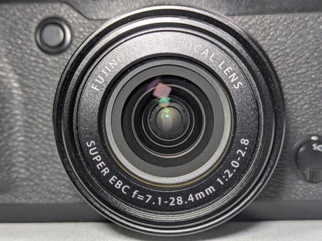 極美品 Fujifilm X30 コンパクトデジタルカメラ #360