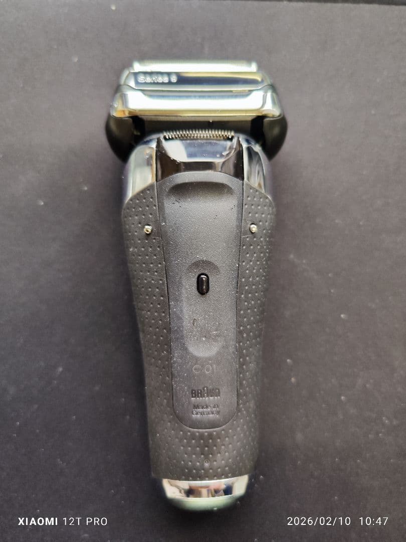 まーさ様Braun Series 9 メンズ電気シェーバー 9355s-to