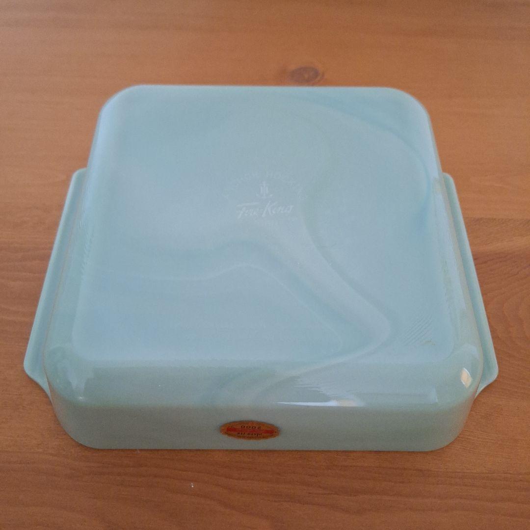 未使用品　ファイヤーキング　ジェダイ　スクエアベイカー