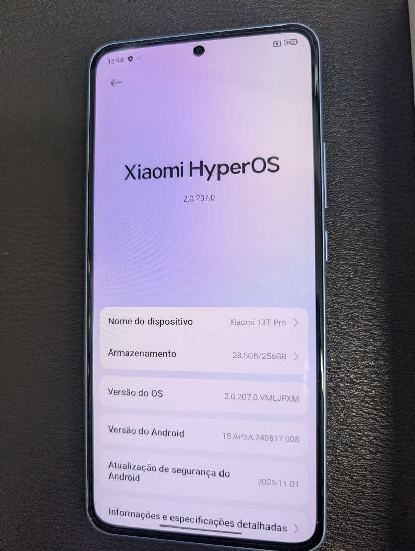 Xiaomi 13T Pro アルパインブルー256GB SIMフリー 本体のみ