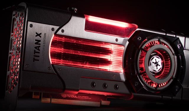 グラフィックボード・グラボ・ビデオカード TITAN Xp Star Wars Collector's Edition