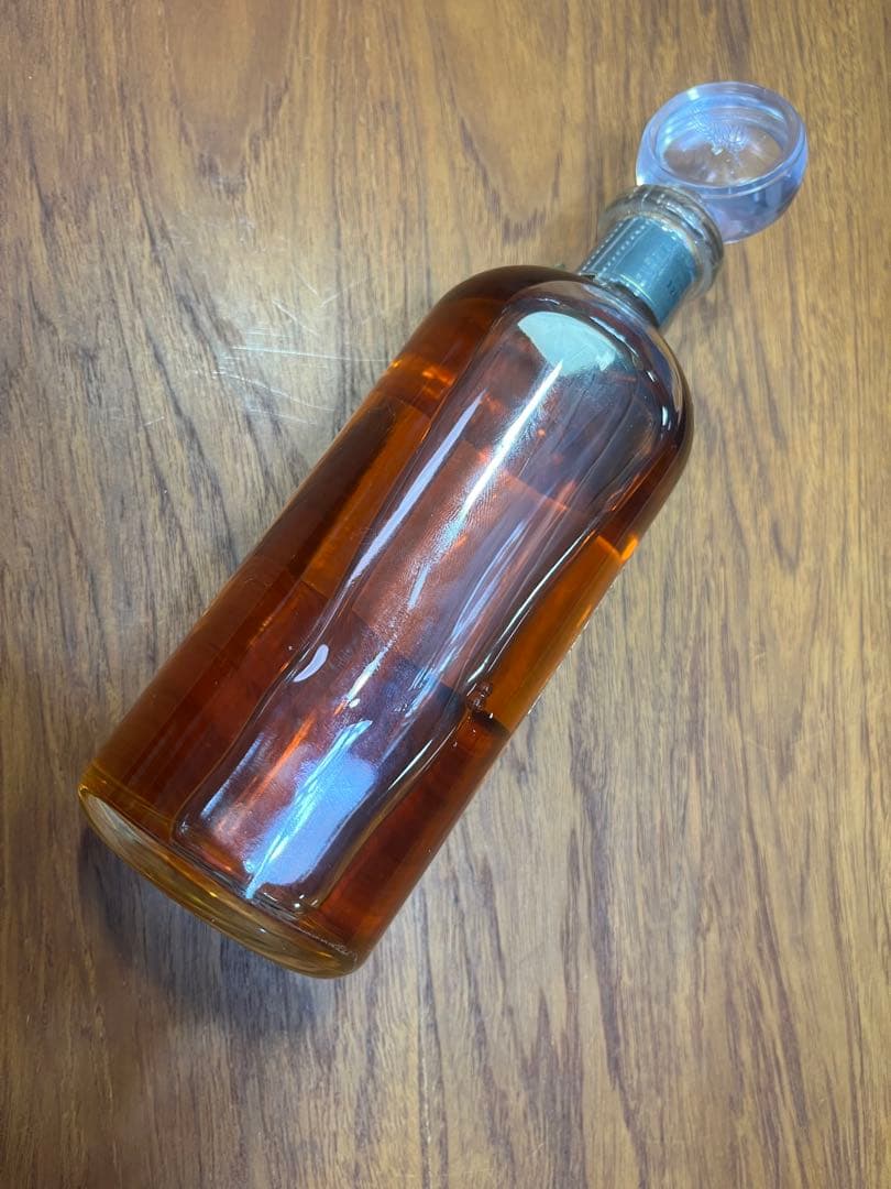 古酒◇ニッカ◆55.1°500ml◇蔵出しウィスキー原酒◆未開栓