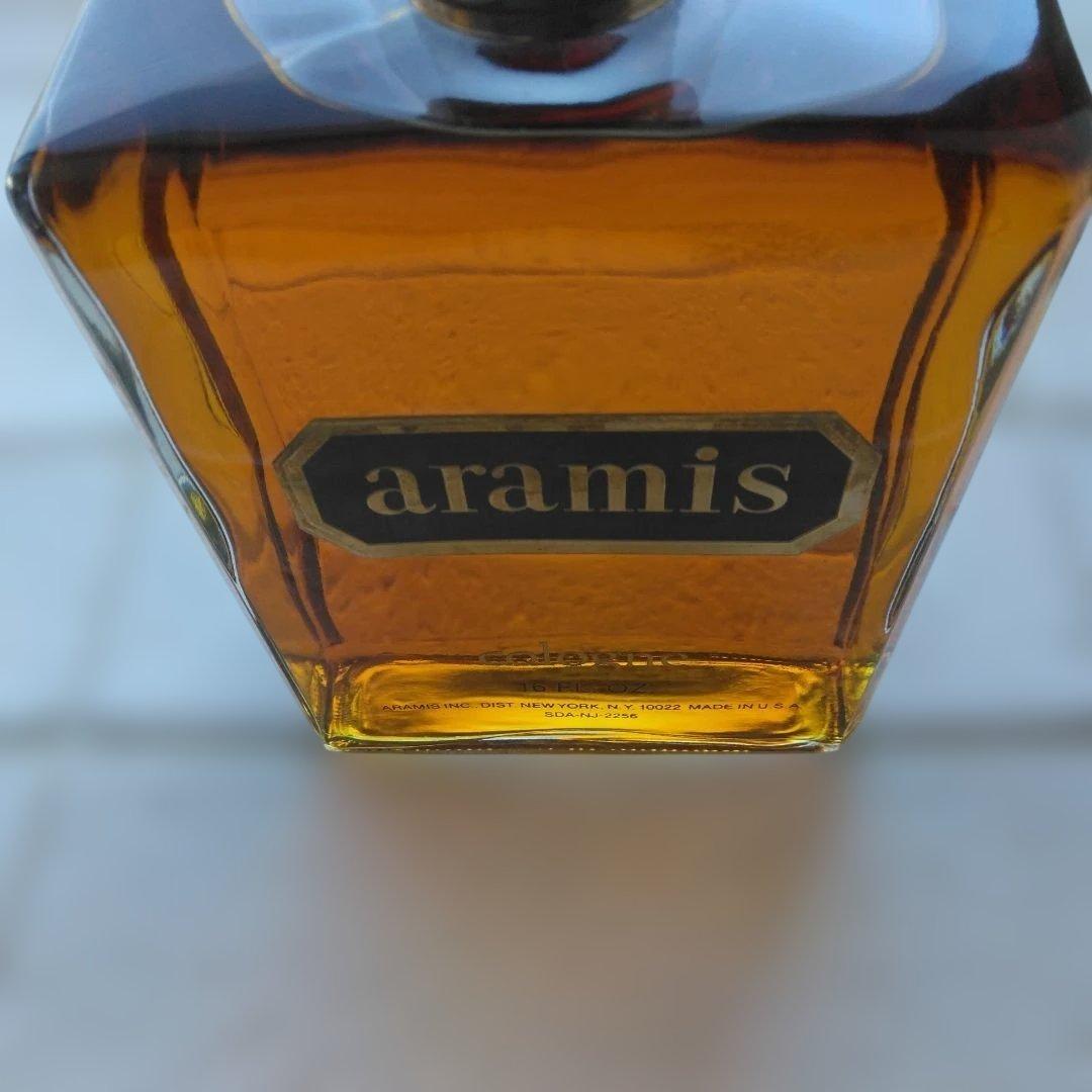 aramis コロン 角型ボトル 16FL.OZ.(473ml）