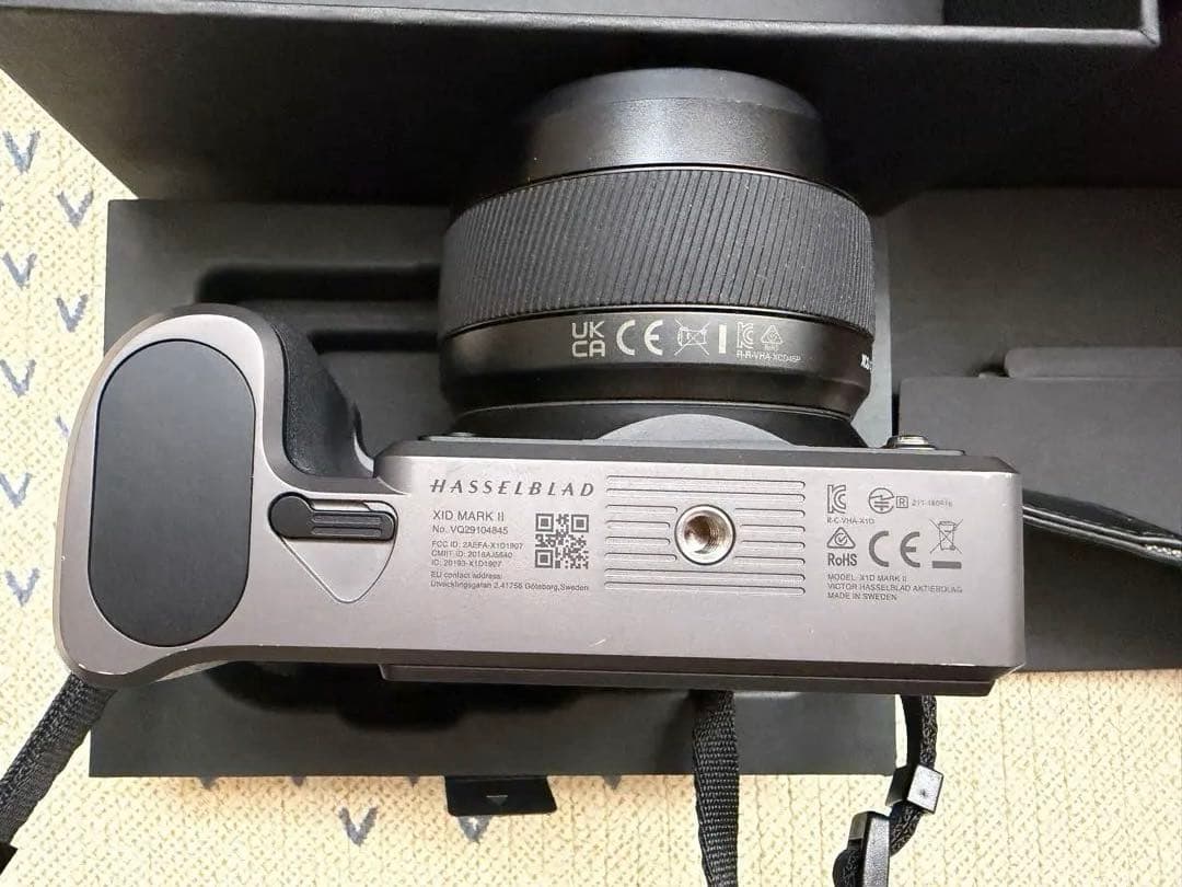 Hasselblad X1D II 50C + XCD45P f/4 セット