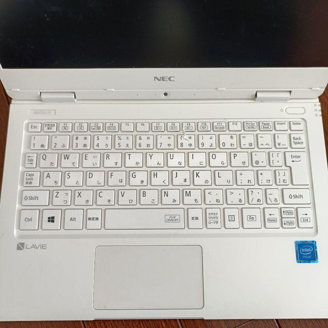 NEC LAVIE NM150/K モバイル ノートPC