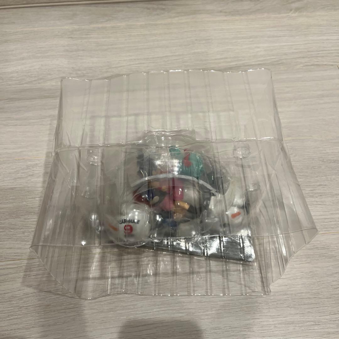 ドラゴンボール　一番くじ　孫悟空&ブルマ　バイクフィギュア　国内正規品