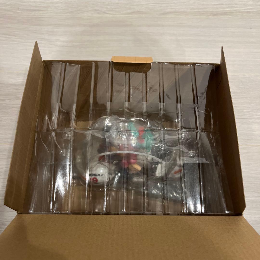 ドラゴンボール　一番くじ　孫悟空&ブルマ　バイクフィギュア　国内正規品