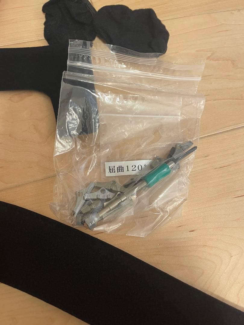 DON JOY ドンジョイ　右膝関節用装具